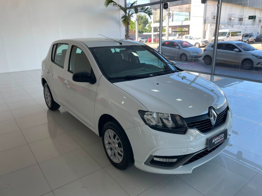 renault sandero 1.0 12v sce flex s edition manual 4p 20230