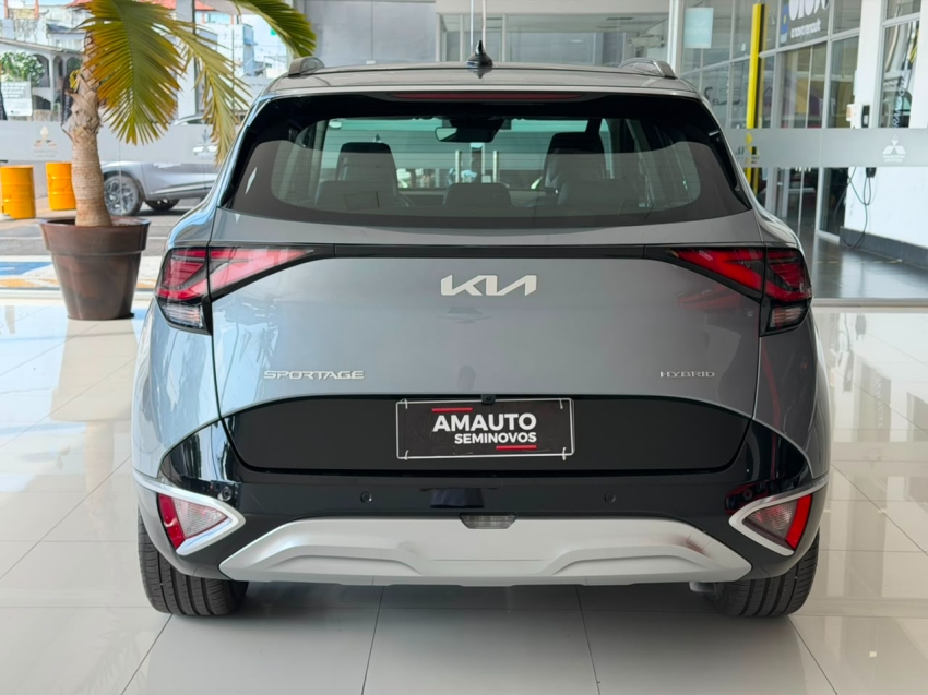 kia sportage 1.6 tgdi mhev ex prestige dct hibrido 4p automatico 20262