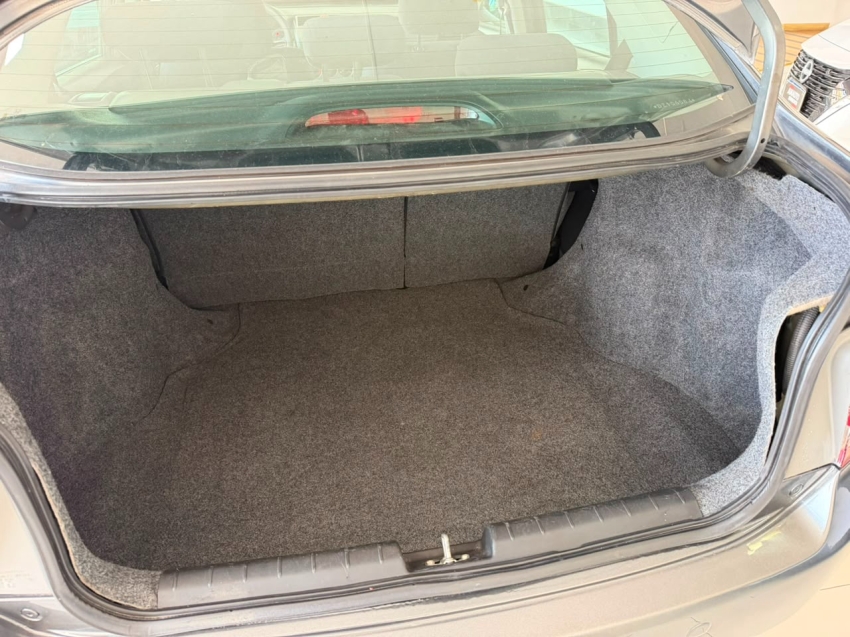 honda city 1.5 lx 16v flex 4p automatico 20136
