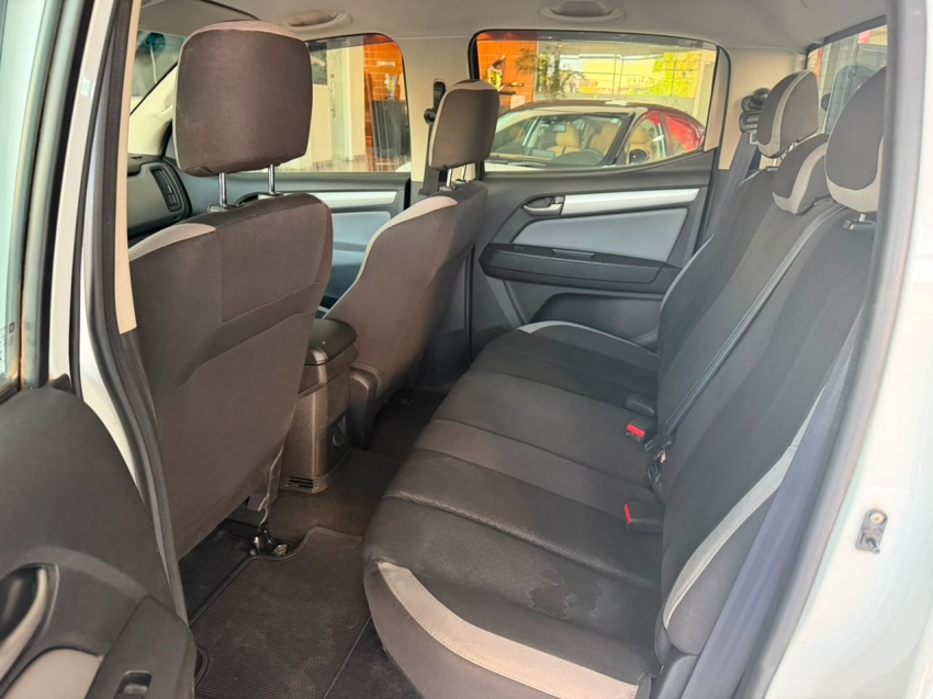 chevrolet s10 2.5 lt 4x2 cd 16v flex 4p automatico 20205