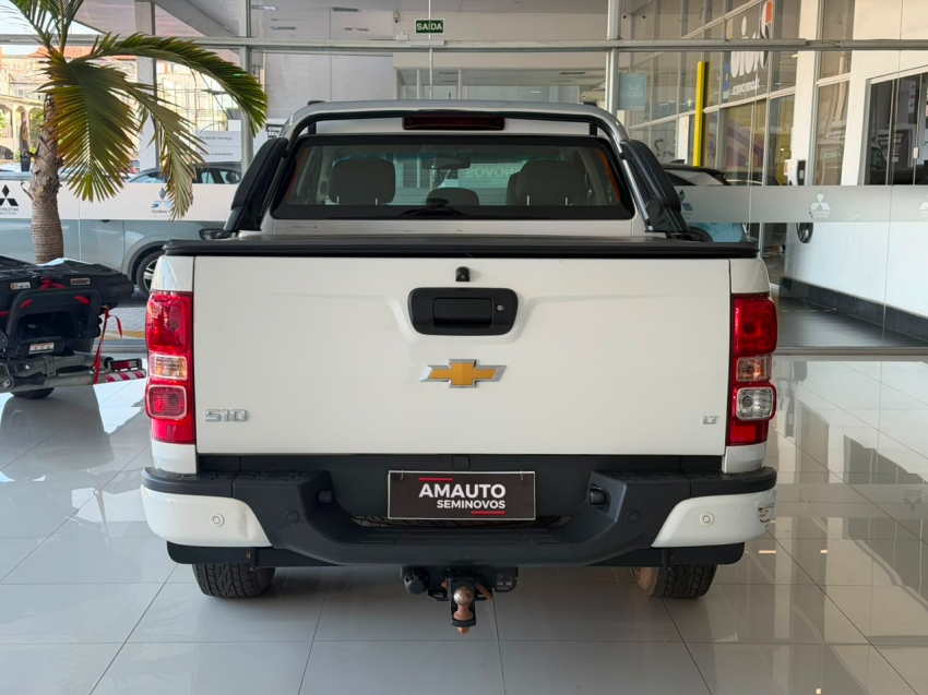 chevrolet s10 2.5 lt 4x2 cd 16v flex 4p automatico 20202