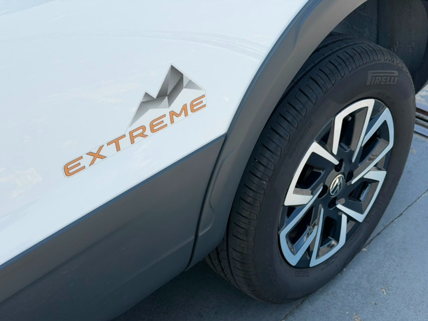 volkswagen saveiro 1.6 msi extreme cd 16v flex 2p manual 4p 20258