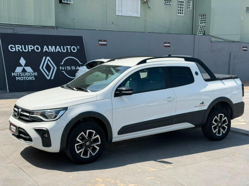 volkswagen saveiro 1.6 msi extreme cd 16v flex 2p manual 4p 20252