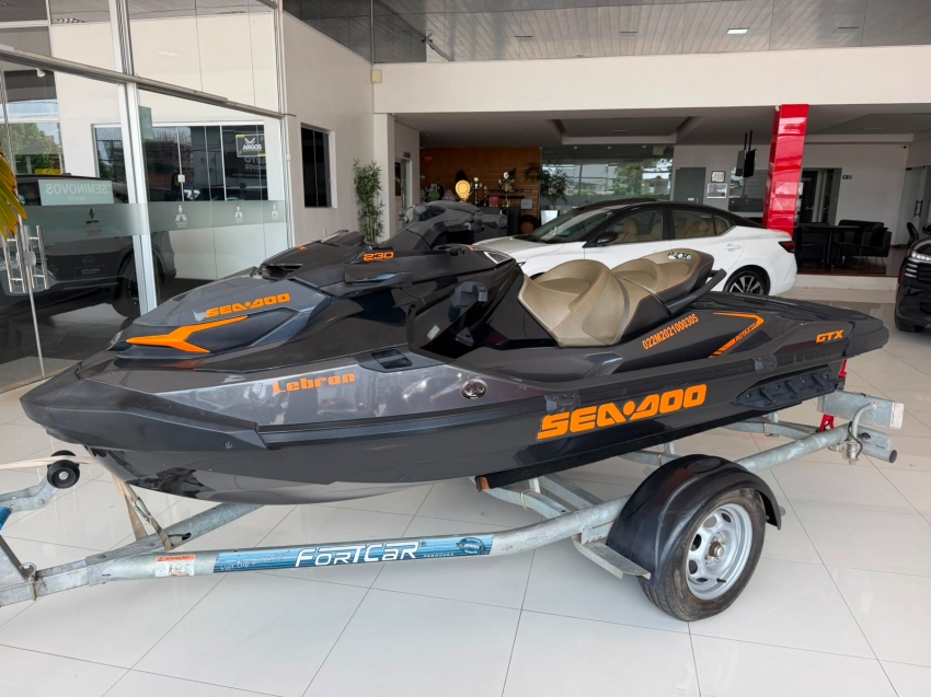 sea doo gtx 230 jet 2021