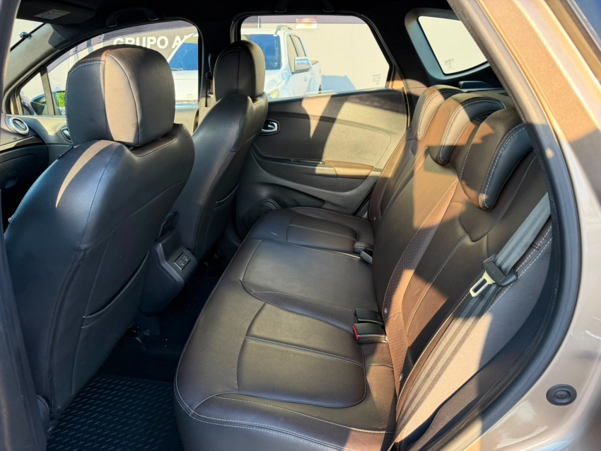 renault captur 1.3 tce flex iconic x-tronic 4p automatico 20226