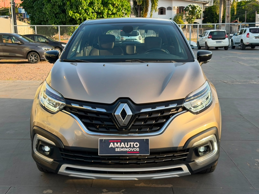 renault captur 1.3 tce flex iconic x-tronic 4p automatico 20220