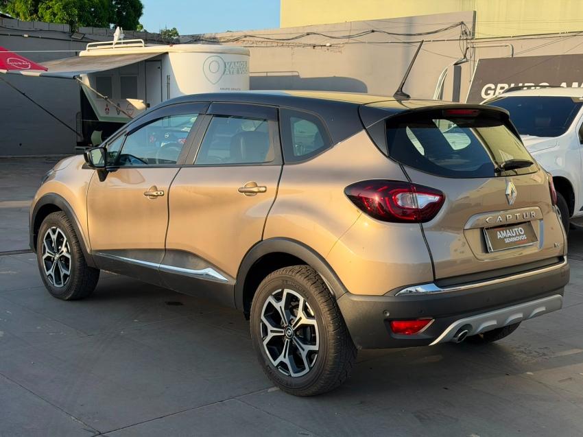 renault captur 1.3 tce flex iconic x-tronic 4p automatico 20221