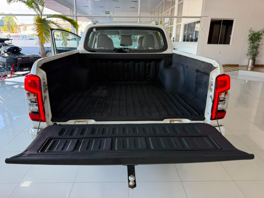mitsubishi triton 2.4 biturbo diesel cd hpe-s 4x4 automatico 4p 20256
