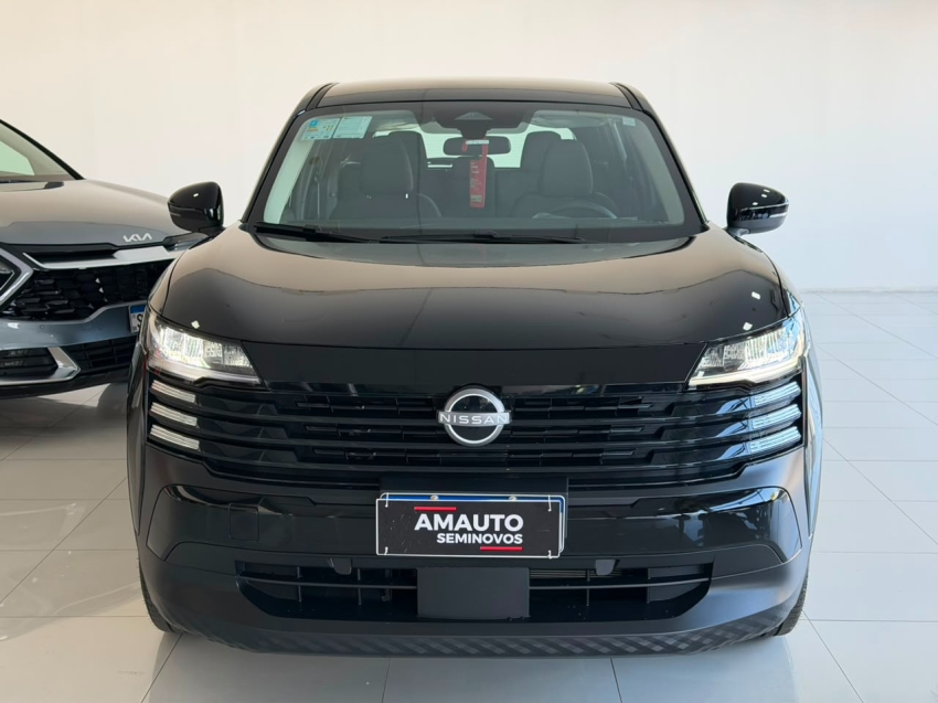 nissan kicks 1.0 turbo flex sense dct 4p automatico 20261