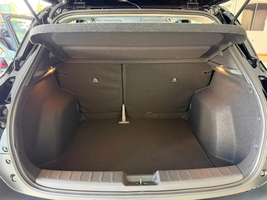 nissan kicks 1.0 turbo flex sense dct 4p automatico 20265
