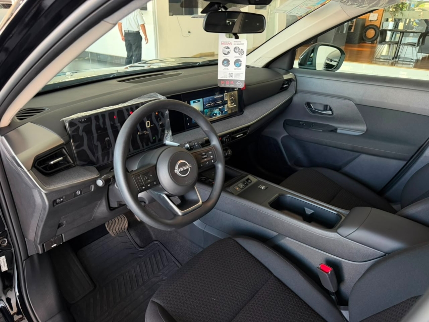 nissan kicks 1.0 turbo flex sense dct 4p automatico 20266
