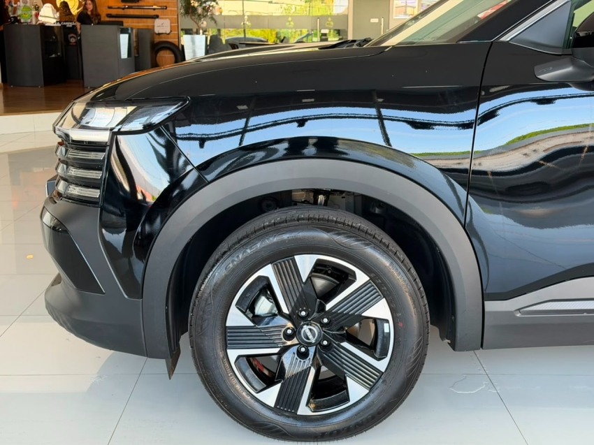 nissan kicks 1.0 turbo flex sense dct 4p automatico 20264