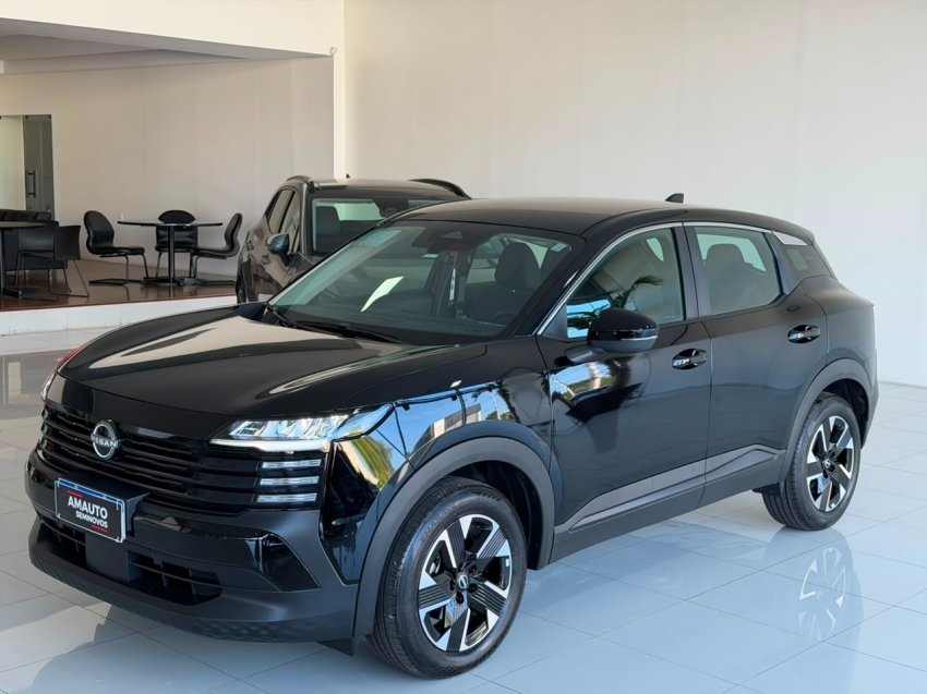 nissan kicks 1.0 turbo flex sense dct 4p automatico 20260