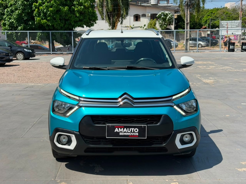 citroen c3 1.0 firefly flex first edition manual 4p 20231