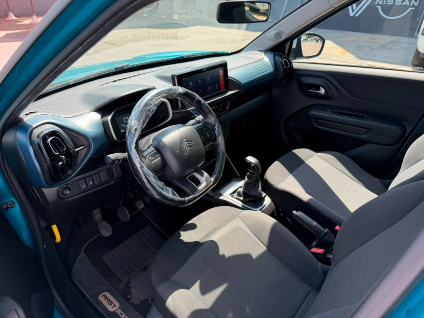 citroen c3 1.0 firefly flex first edition manual 4p 20235