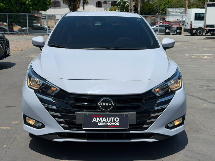 nissan versa 1.6 16v flex sense xtronic 4p automatico 20250