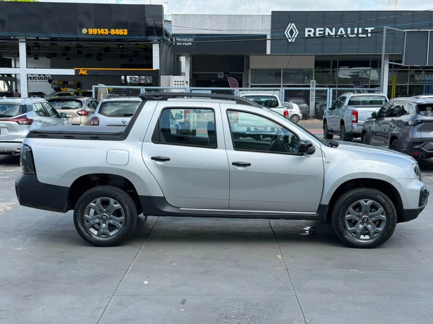 renault oroch 1.6 16v sce flex intense manual 4p 20254