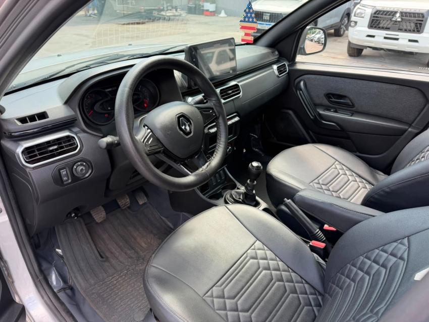 renault oroch 1.6 16v sce flex intense manual 4p 20256