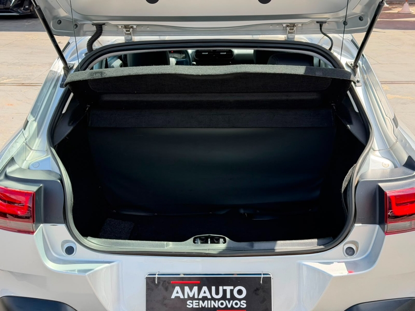 citroen c4 cactus 1.6 vti 120 flex feel eat6 4p automatico 20225