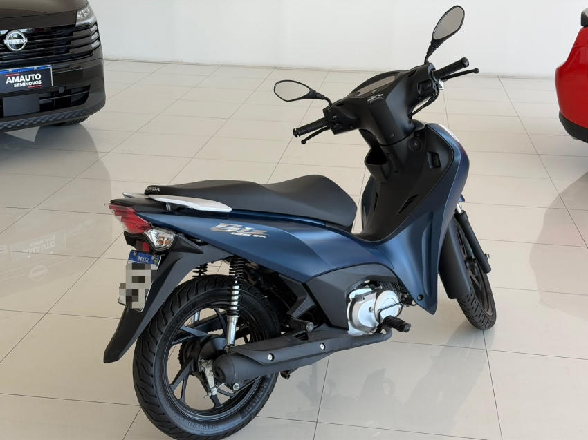 honda biz ex flex 20262