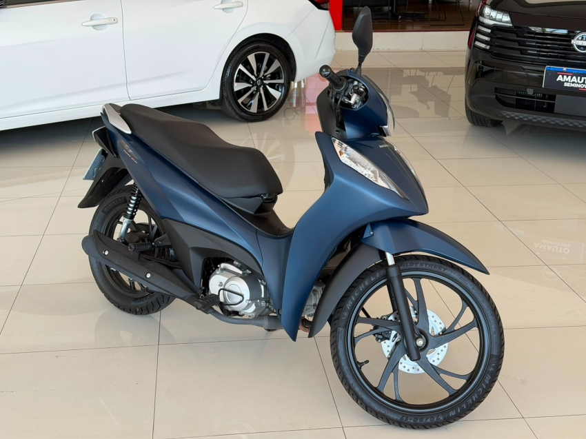 honda biz ex flex 20260