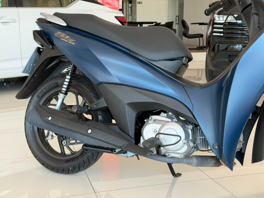 honda biz ex flex 20263