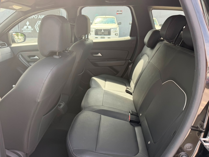 renault duster 1.3 tce flex iconic plus x-tronic 4p automatico 20246