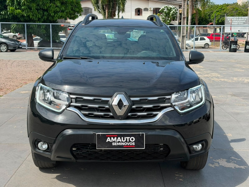 renault duster 1.3 tce flex iconic plus x-tronic 4p automatico 20240
