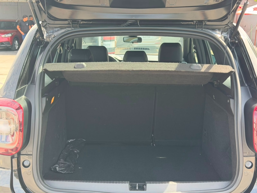 renault duster 1.3 tce flex iconic plus x-tronic 4p automatico 20247