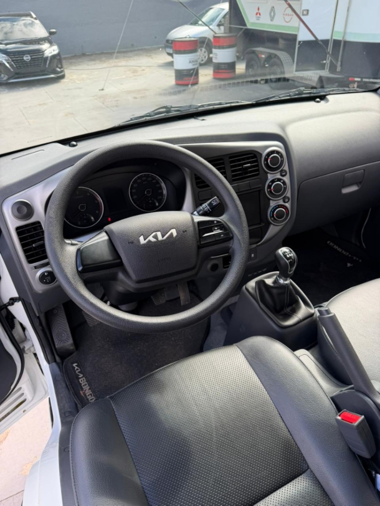 kia bongo uk2500 hd sc 4x4 turbo bau diesel 2p manual 20252