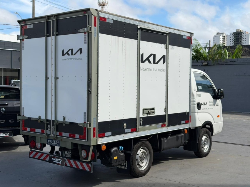 kia bongo uk2500 hd sc 4x4 turbo bau diesel 2p manual 20251