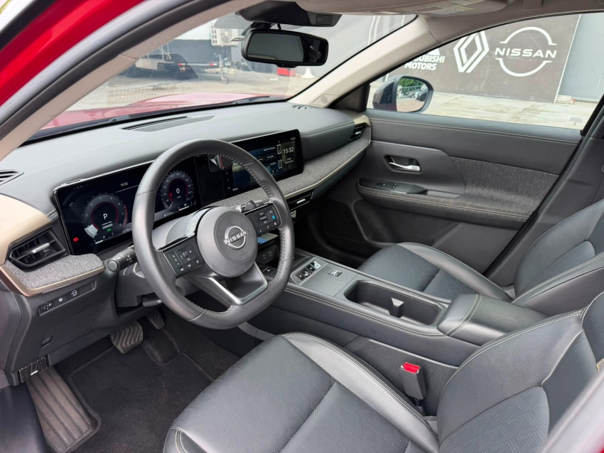nissan kicks 1.0 turbo flex platinum dct 4p automatico 20266