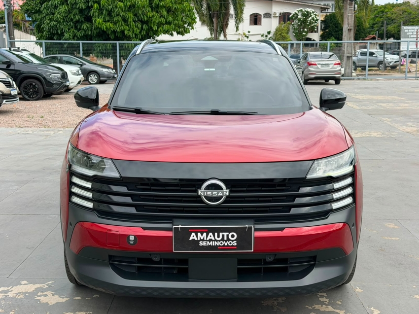 nissan kicks 1.0 turbo flex platinum dct 4p automatico 20260