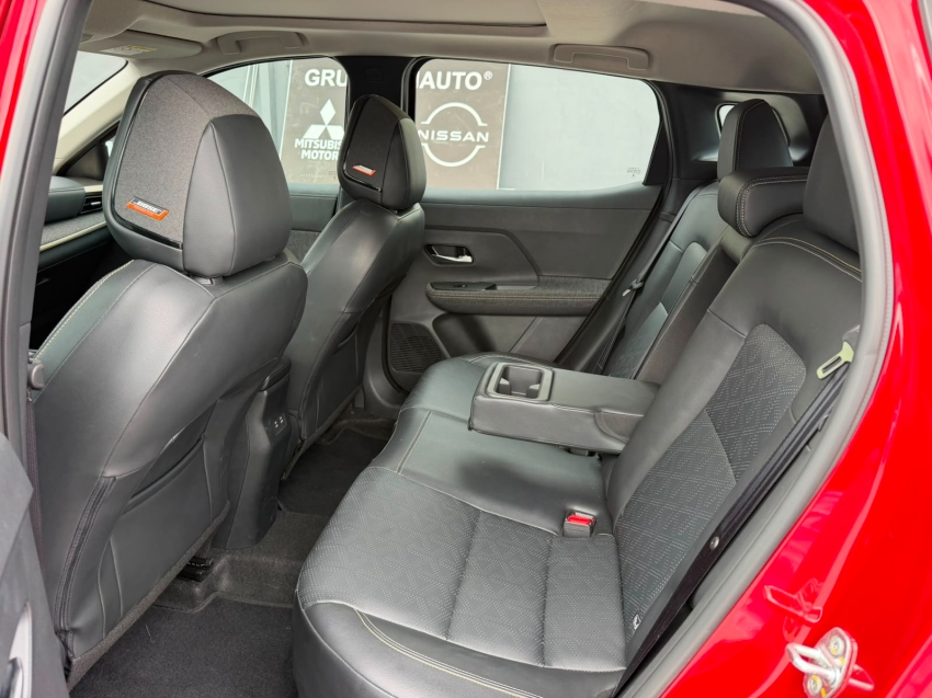 nissan kicks 1.0 turbo flex platinum dct 4p automatico 20267