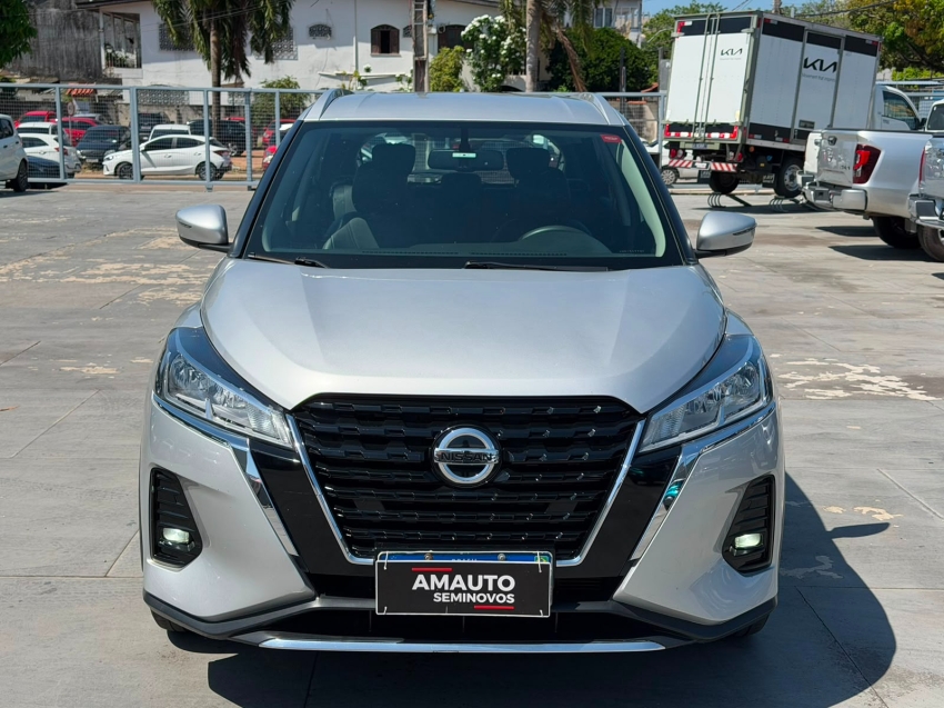 nissan kicks 1.6 16v flexstart advance xtronic flex 4p automatico 20220