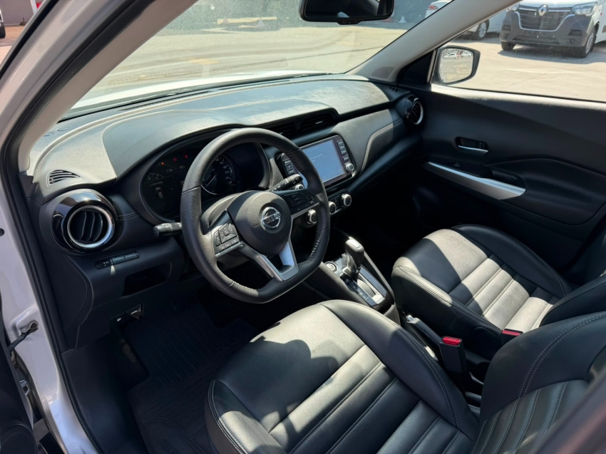 nissan kicks 1.6 16v flexstart advance xtronic flex 4p automatico 20225