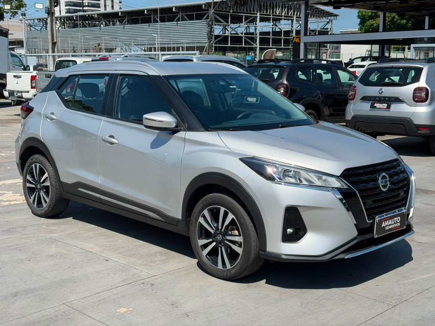 nissan kicks 1.6 16v flexstart advance xtronic flex 4p automatico 20222
