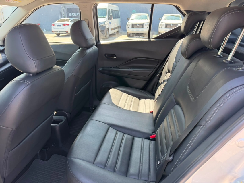 nissan kicks 1.6 16v flexstart advance xtronic flex 4p automatico 20226