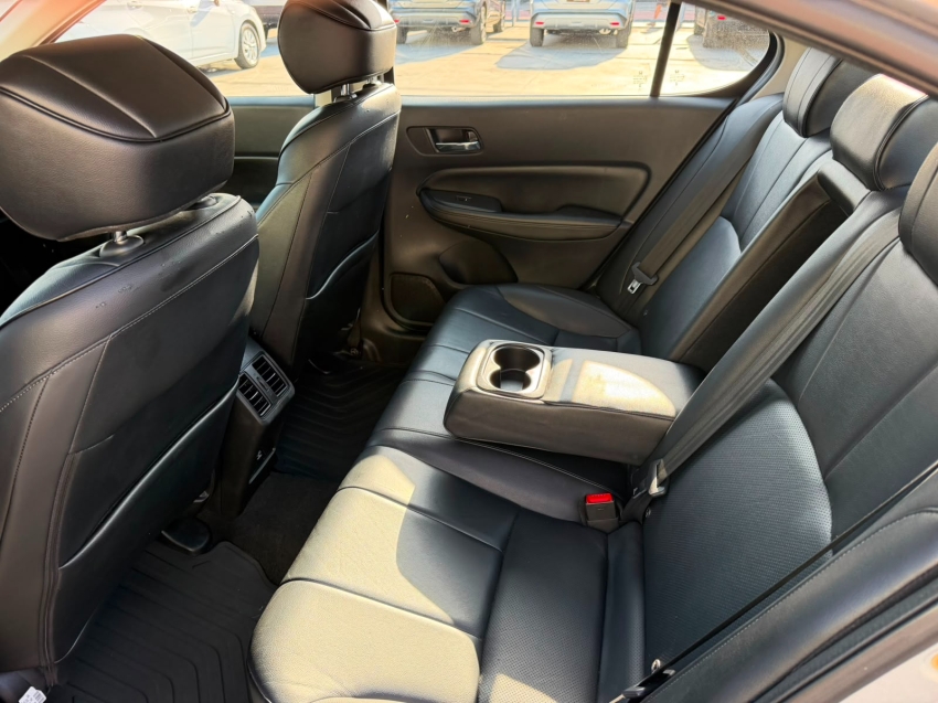 honda city 1.5 i-vtec flex exl cvt gasolina 4p automatico 20226