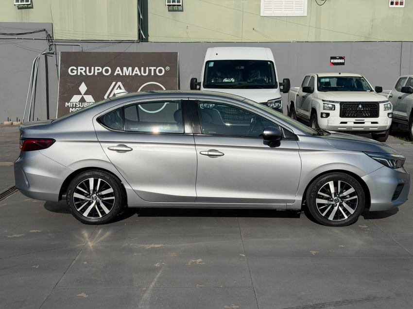 honda city 1.5 i-vtec flex exl cvt gasolina 4p automatico 20222