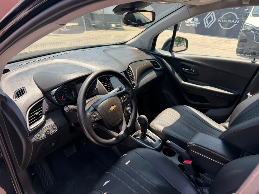 chevrolet tracker 1.4 16v turbo flex lt automatico 4p 20185