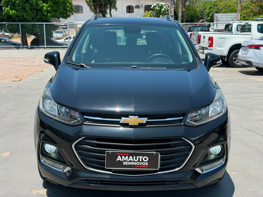 chevrolet tracker 1.4 16v turbo flex lt automatico 4p 20180