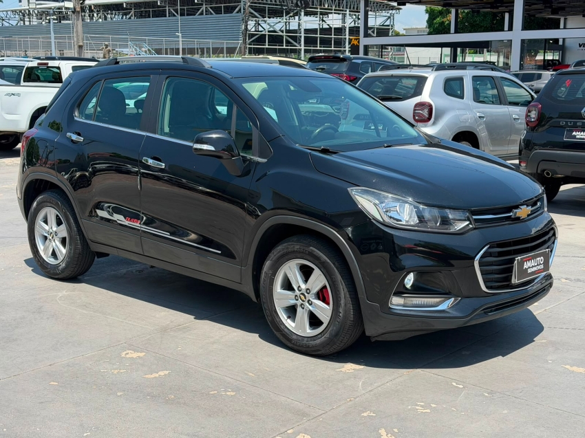 chevrolet tracker 1.4 16v turbo flex lt automatico 4p 20181
