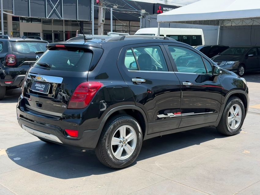 chevrolet tracker 1.4 16v turbo flex lt automatico 4p 20183