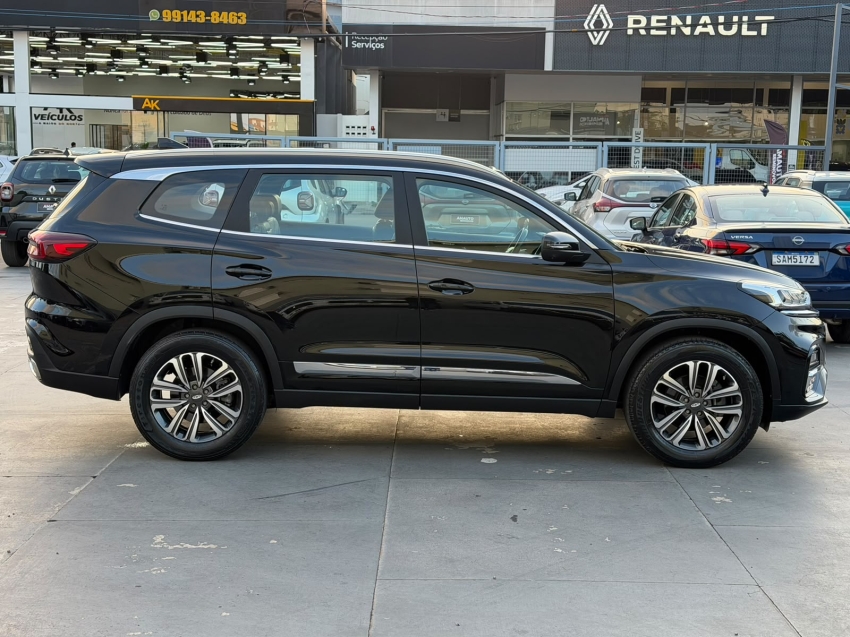 caoa chery tiggo 8 1.6 tgdi gasolina txs max drive dct flex 4p automatico 20252