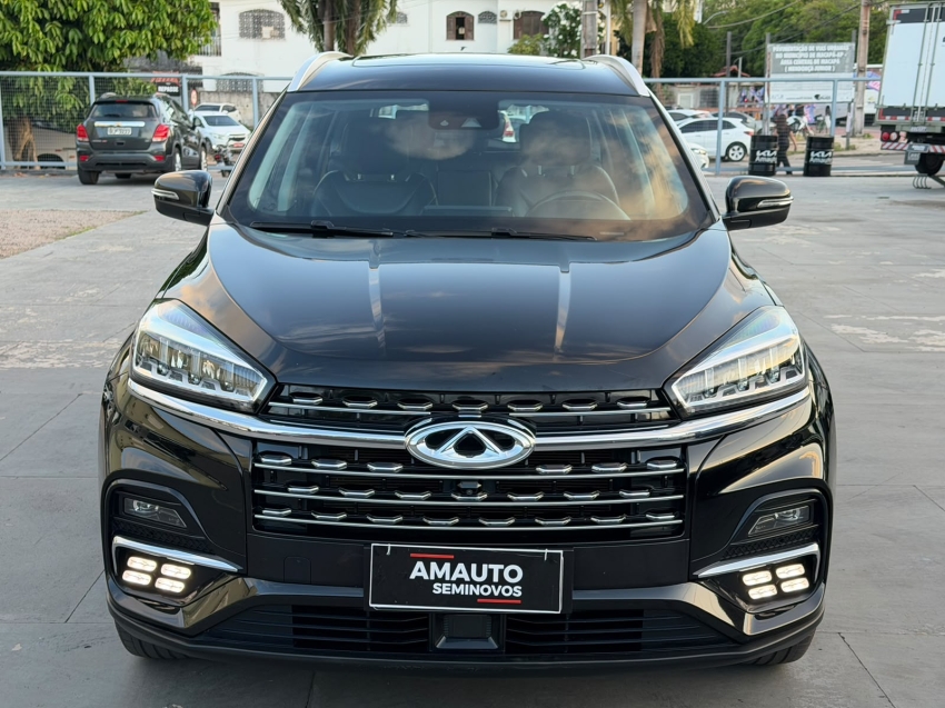 caoa chery tiggo 8 1.6 tgdi gasolina txs max drive dct flex 4p automatico 20251