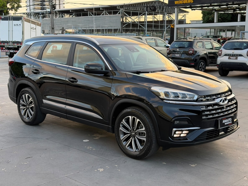 caoa chery tiggo 8 1.6 tgdi gasolina txs max drive dct flex 4p automatico 20250