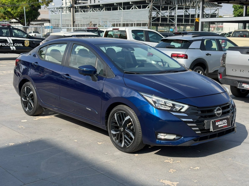 nissan versa 1.6 16v flex exclusive xtronic 4p automatico 20240