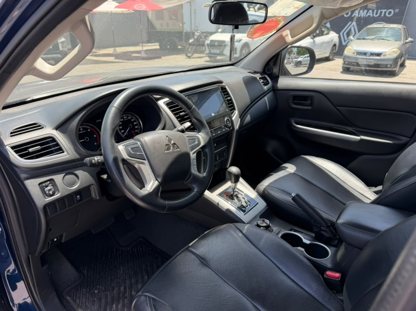 mitsubishi l200 triton 2.4 16v turbo diesel sport gls cd 4p 4x4 automatico 20226