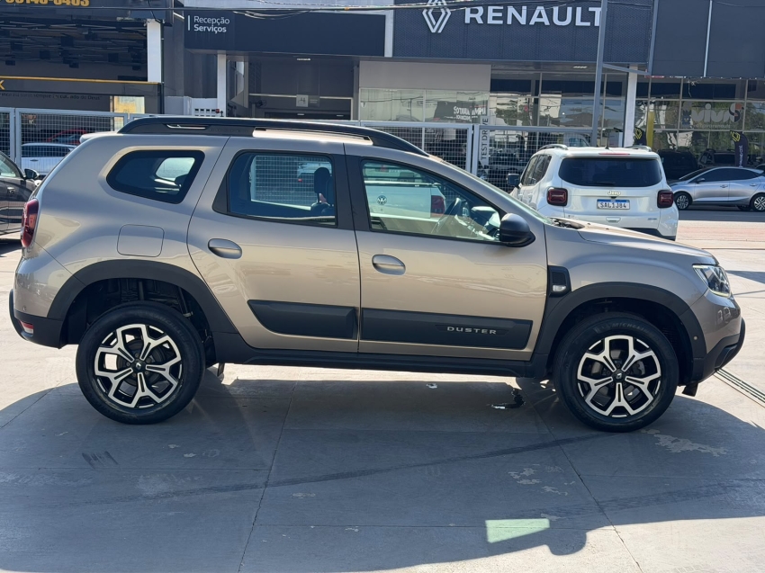 renault duster 1.6 16v sce flex iconic x-tronic 4p automatico 20244